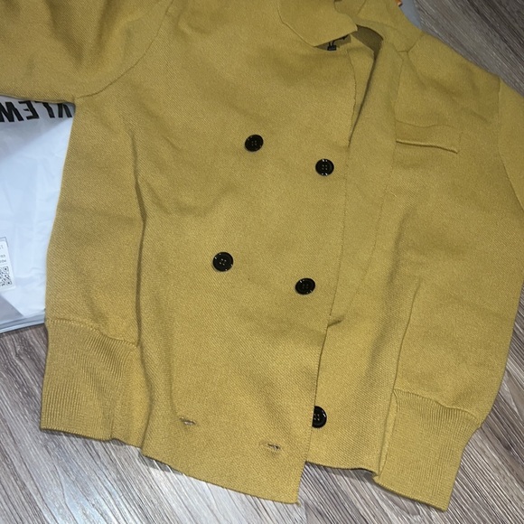 Micro-Elasticity Stand Collar Urban top - Picture 5 of 5